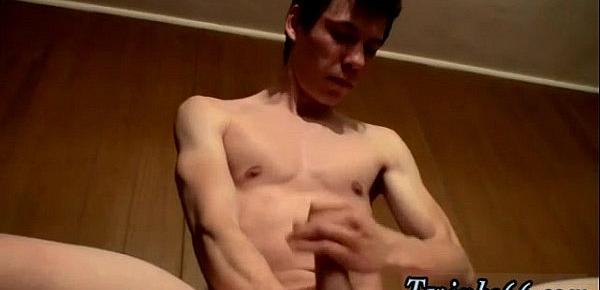  Teen boy pissing on the floor stories gay xxx Cooper Fills A Jar With
